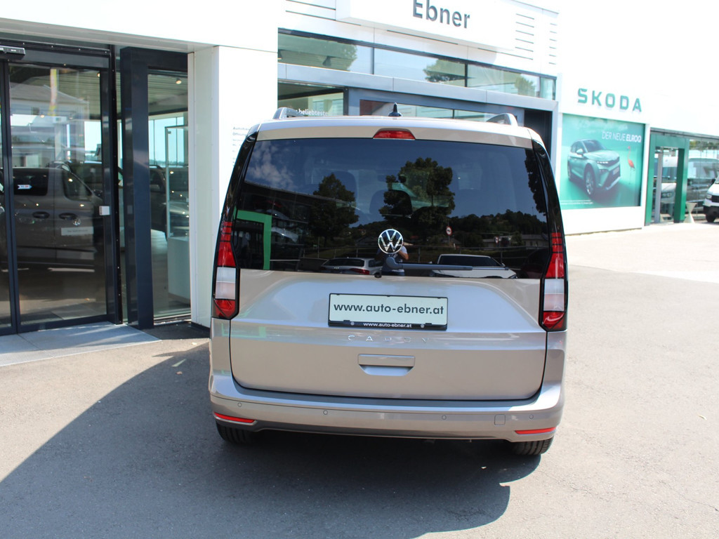 Volkswagen Caddy