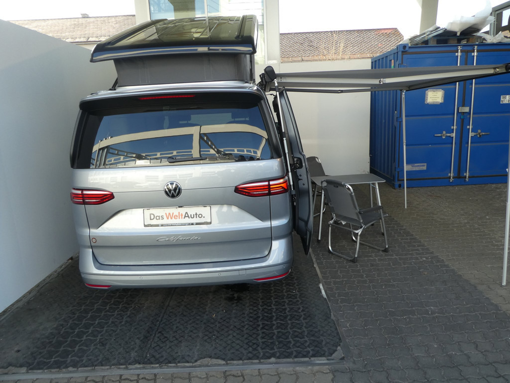 Volkswagen CALIFORNIA