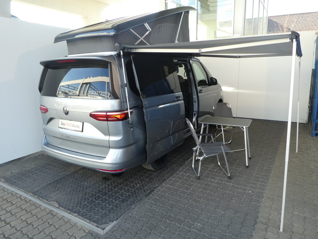 Volkswagen CALIFORNIA