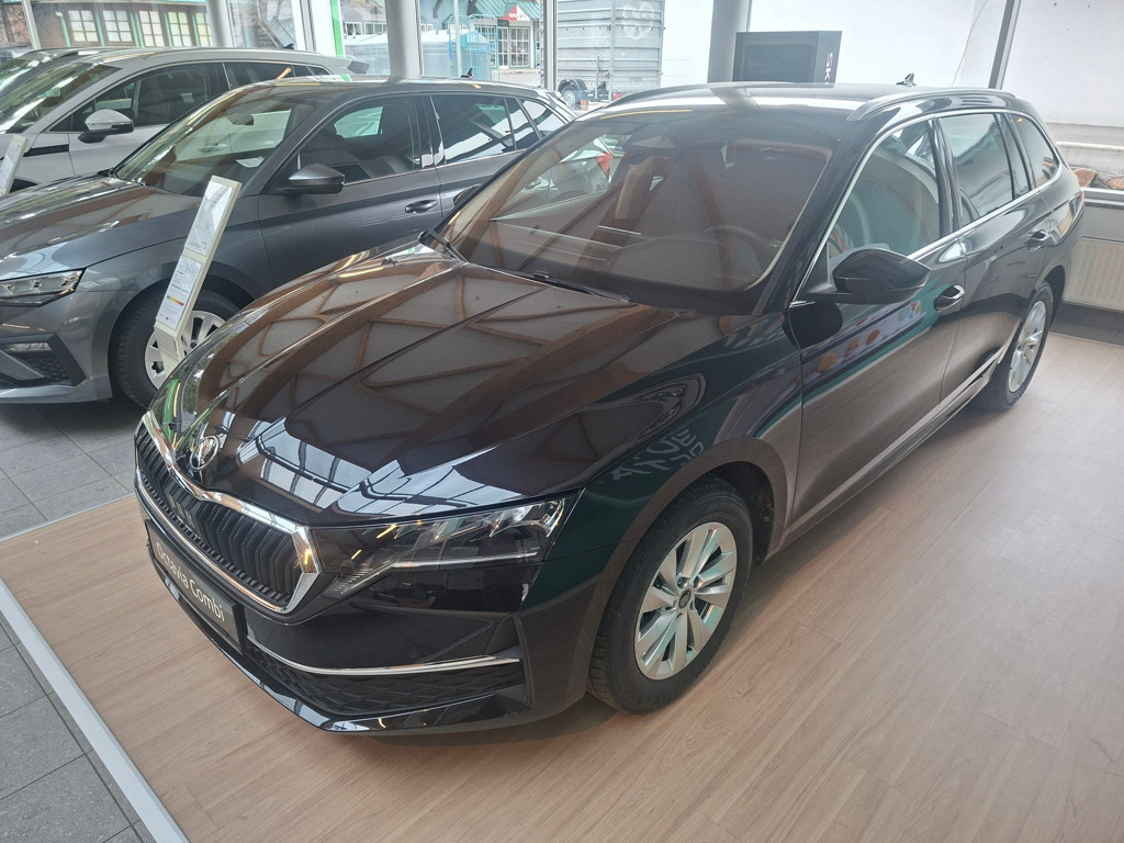 Skoda Octavia Combi Selection
