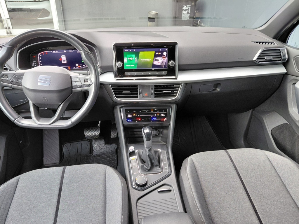Seat Tarraco