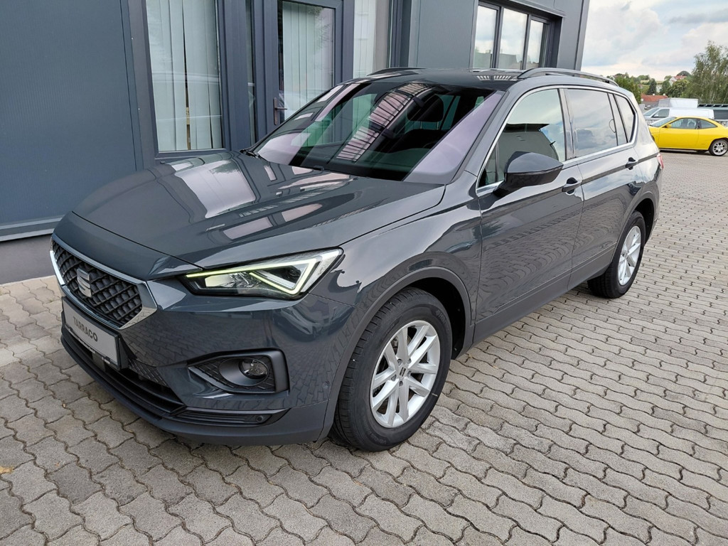 Seat Tarraco
