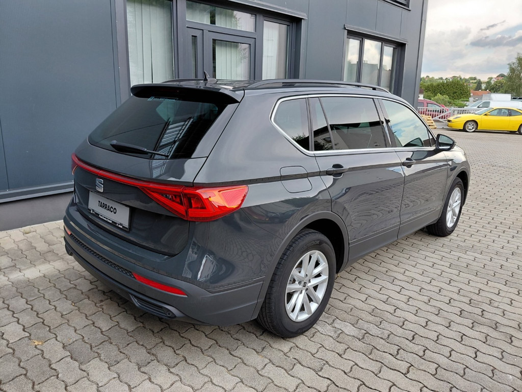 Seat Tarraco