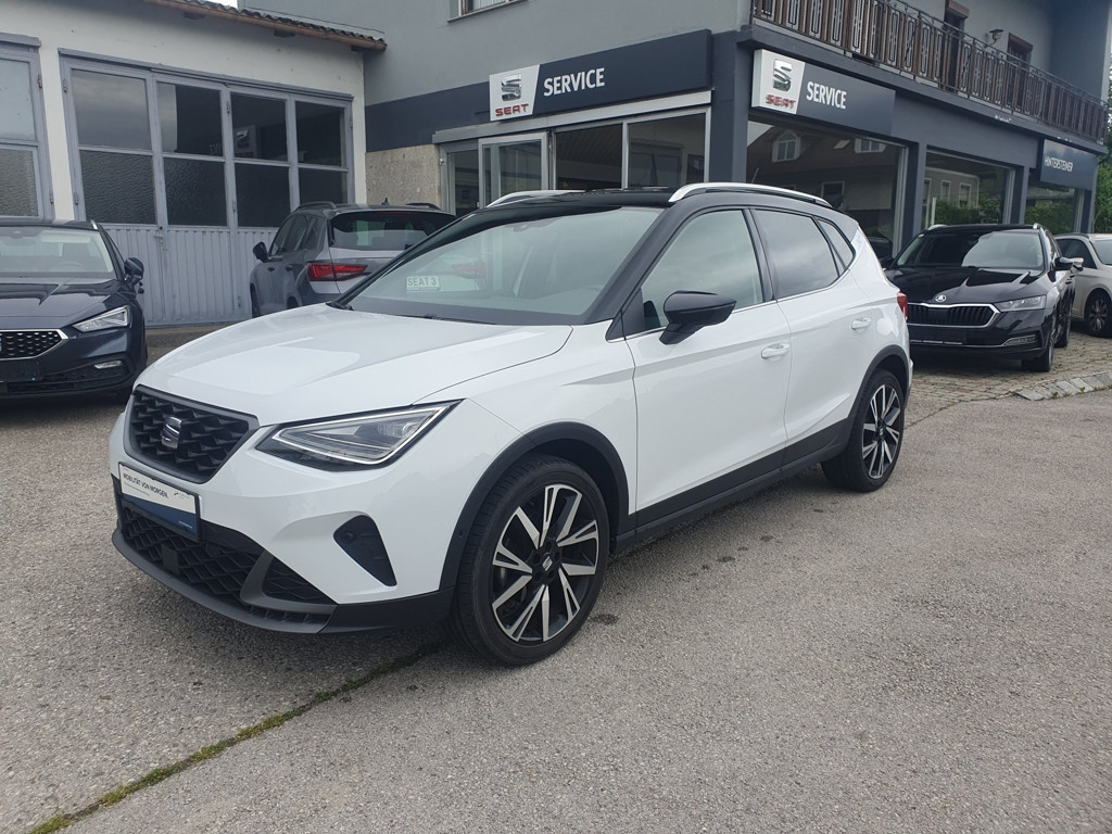 Seat Arona FR-lijn 1.0 TSI DSG