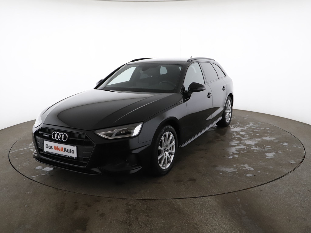 Audi A4 Avant Quattro 40 TDI