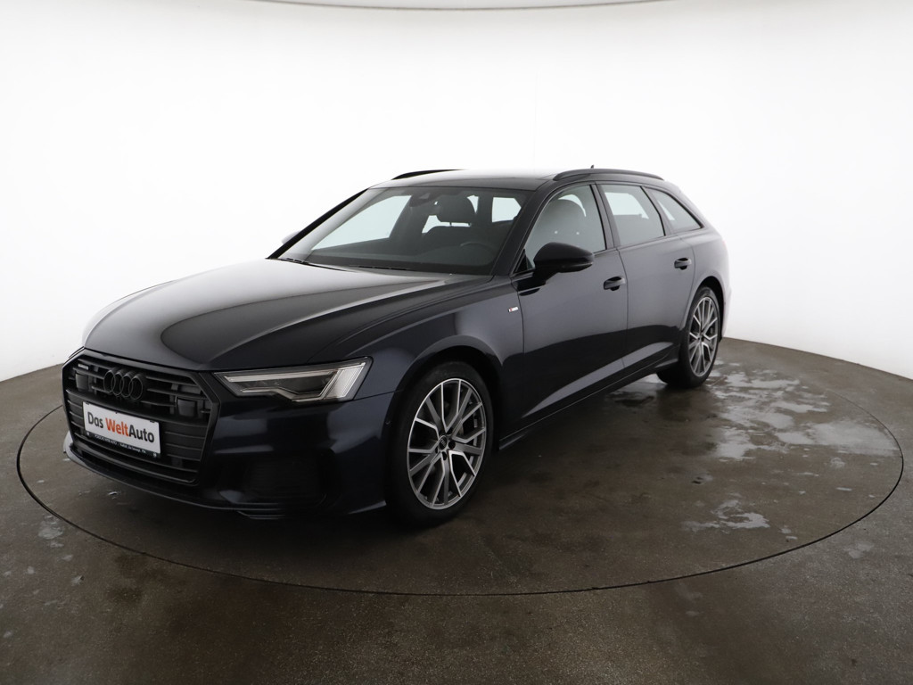 Audi A6 Avant Quattro Sport 40 TDI