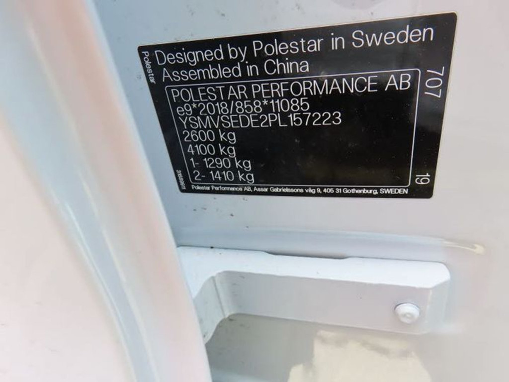 Polestar 2