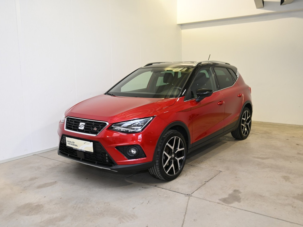 Seat Arona FR-lijn 1.0 EcoTSI DSG