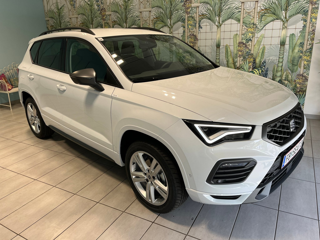 Seat Ateca FR-lijn 1.0 TSI