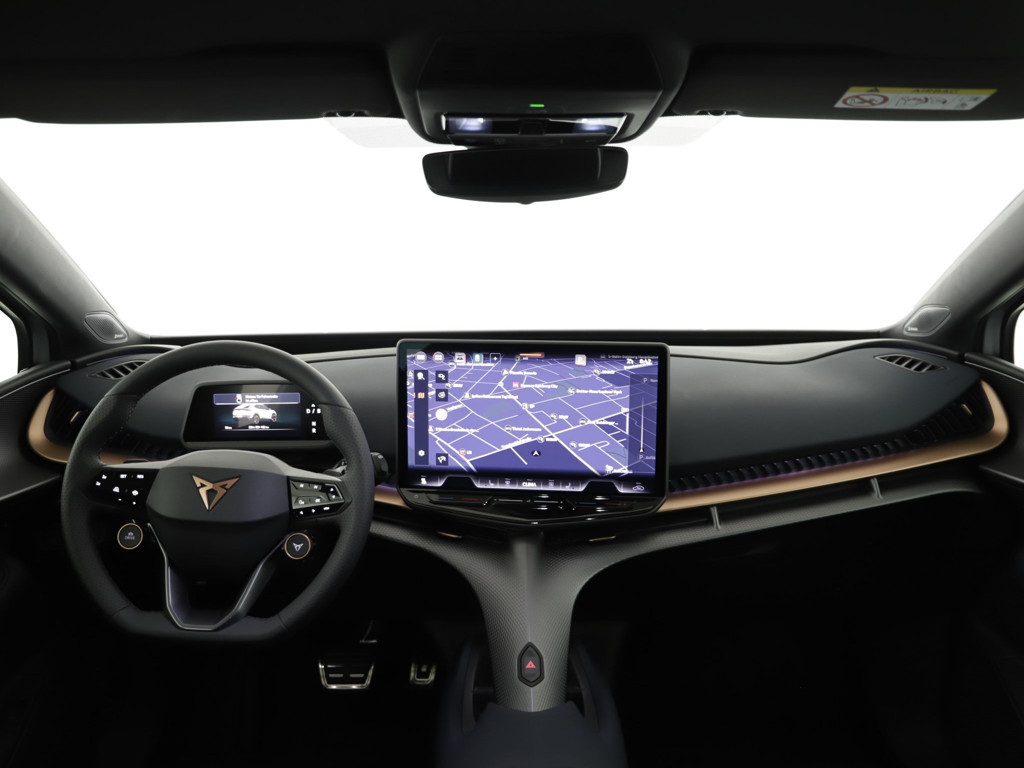 Cupra Tavascan