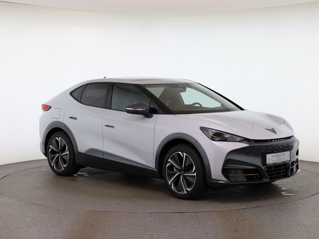 Cupra Tavascan