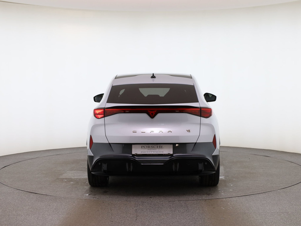 Cupra Tavascan
