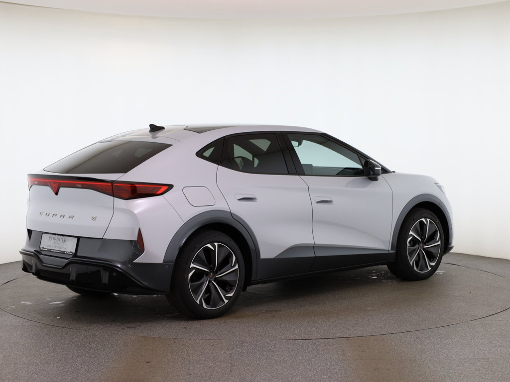 Cupra Tavascan