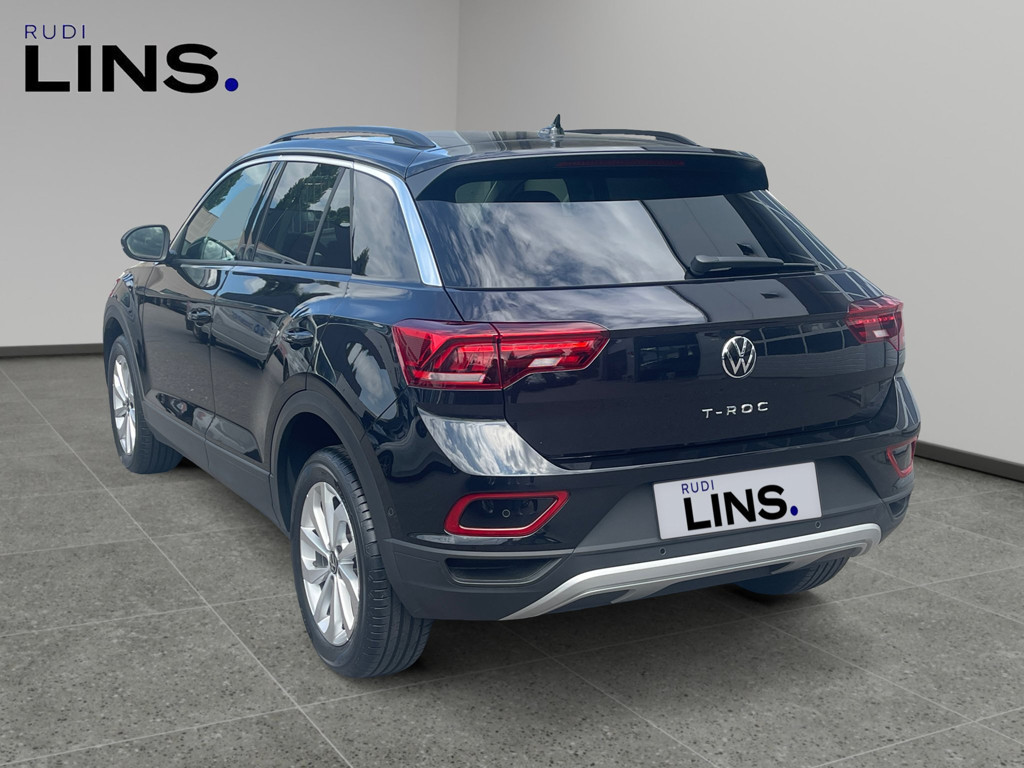 Volkswagen T-Roc Friends TDI