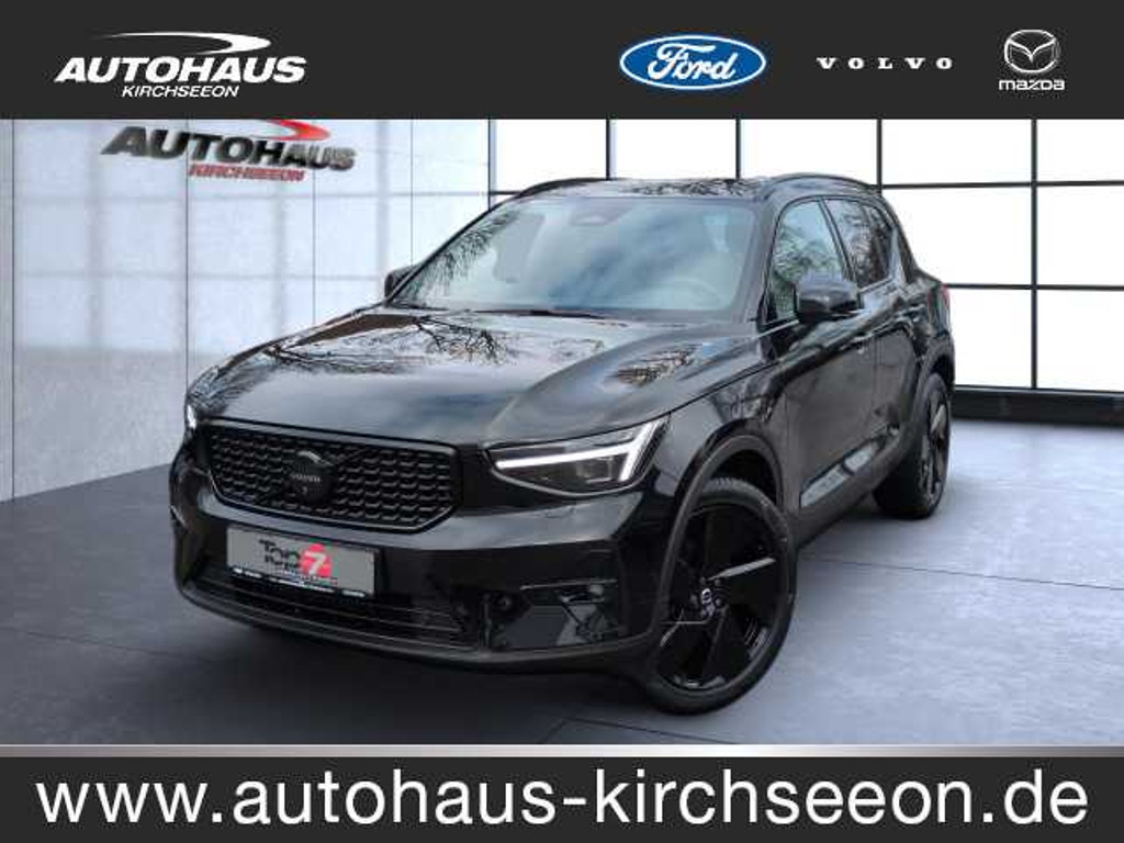Volvo XC40 Bluetooth Navi LED Klima Einparkhilfe el. Fenster
