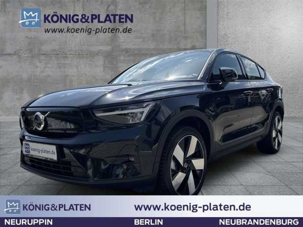 Volvo C40 AWD Twin Engine Recharge Ultimate
