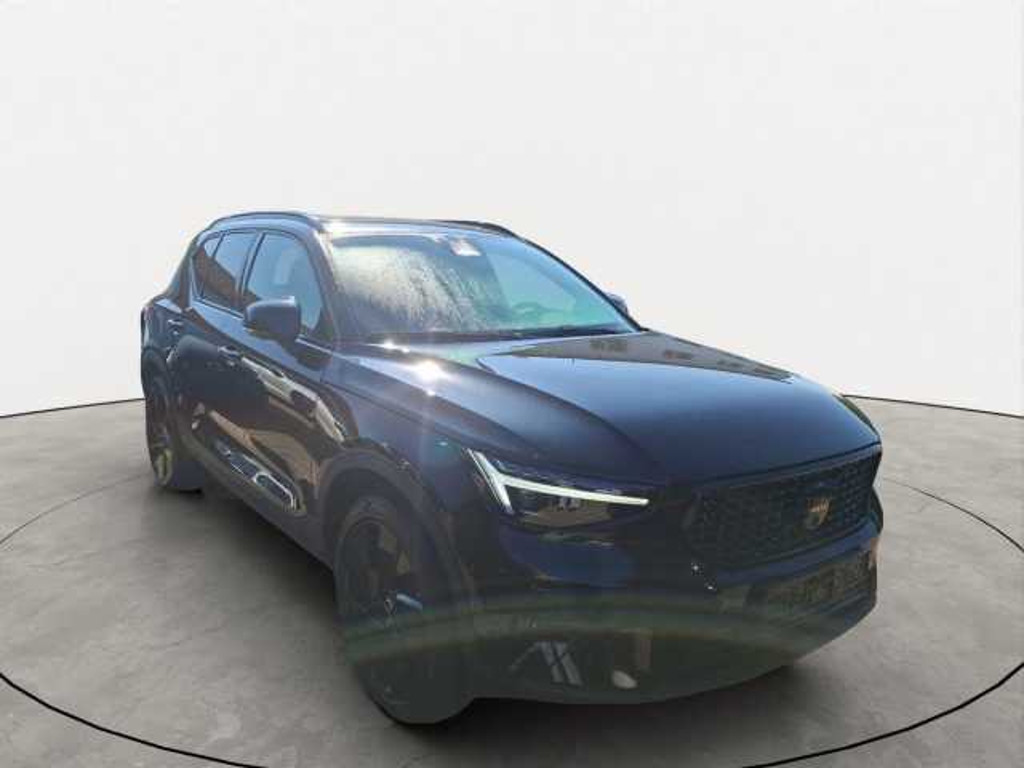 Volvo XC40 Plus