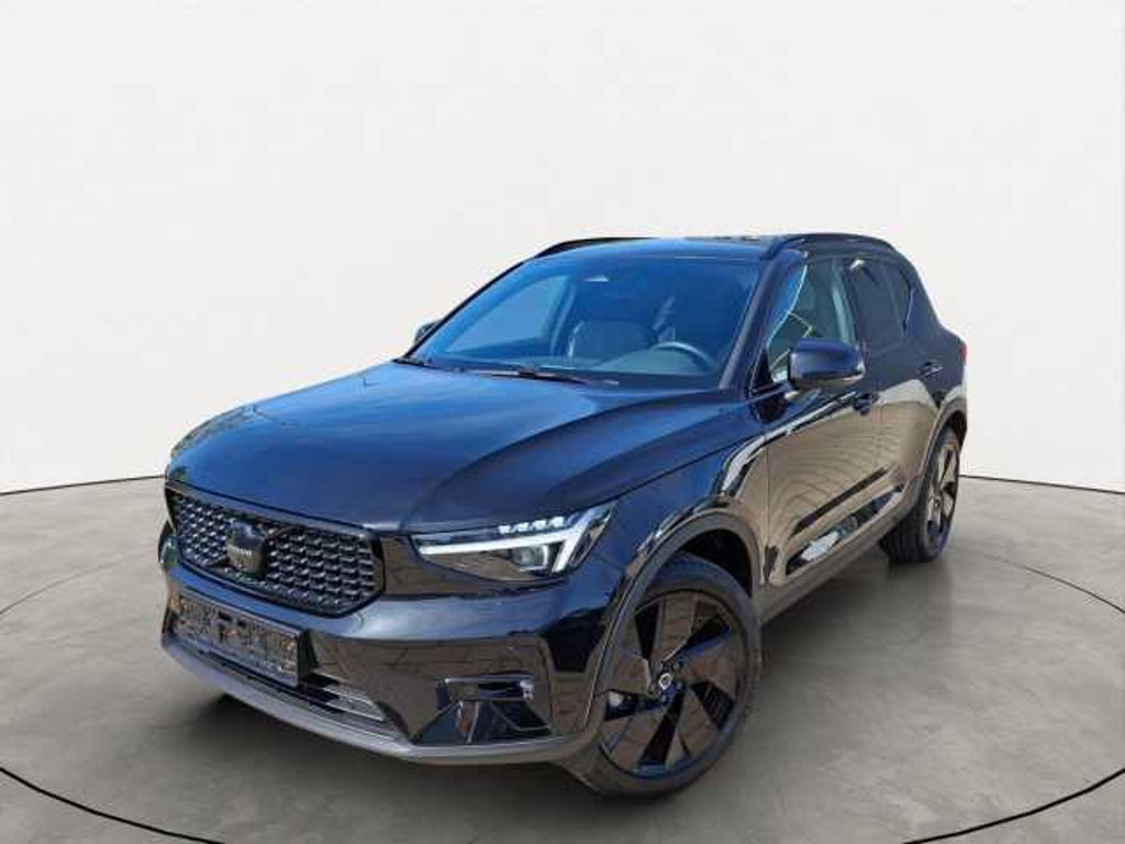 Volvo XC40 Plus