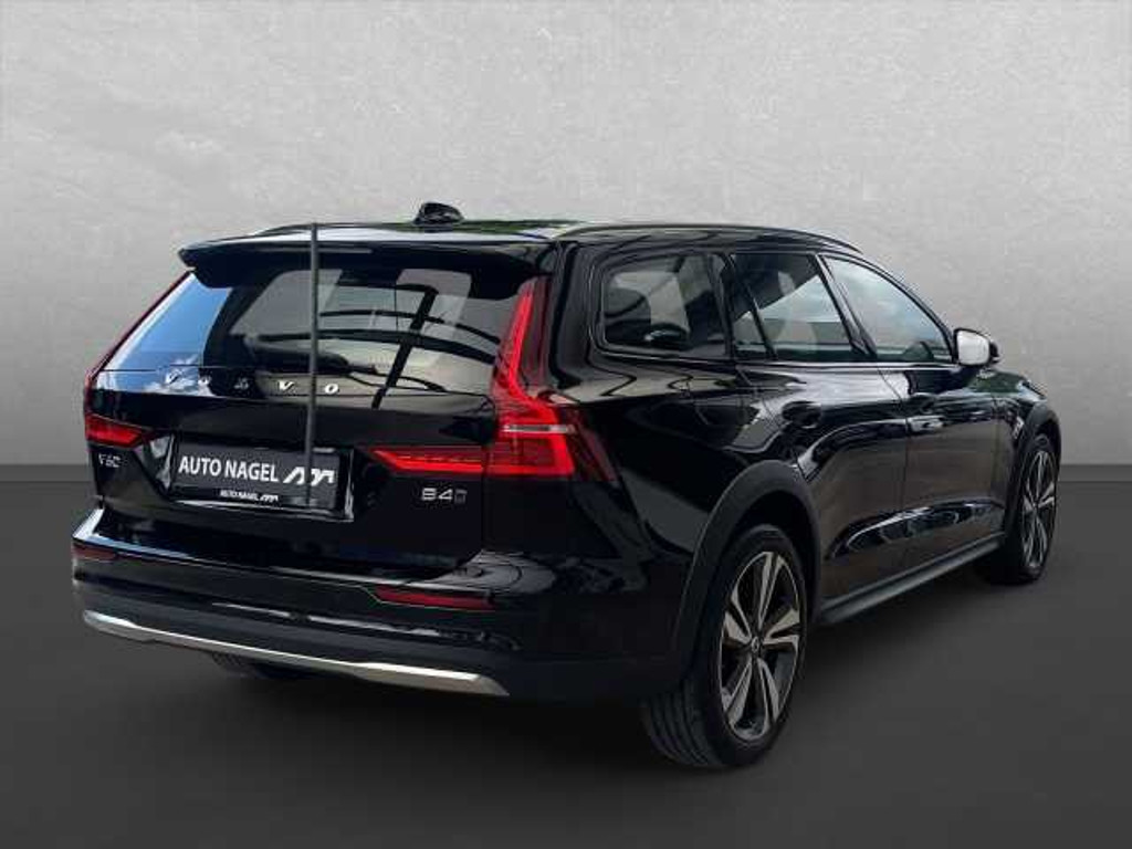 Volvo V60 Cross Country