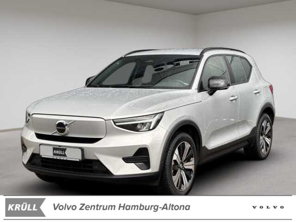 Volvo XC40 Recharge Plus