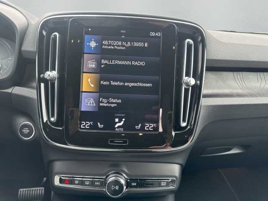 Volvo XC40
