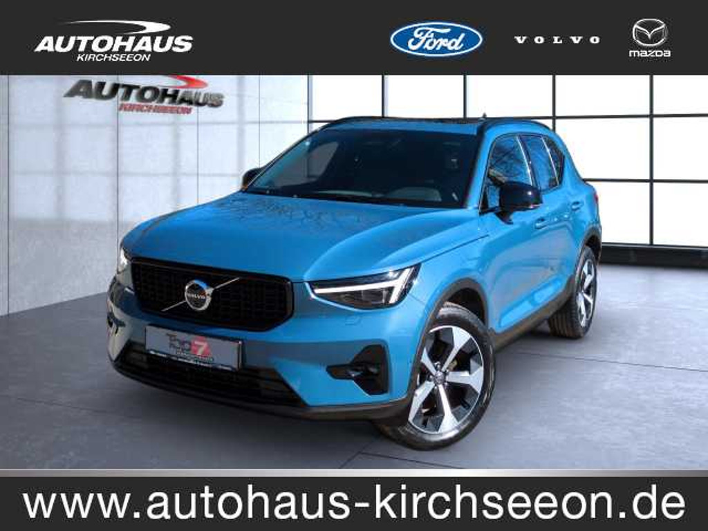 Volvo XC40 Navi LED Klima Einparkhilfe el. Fenster