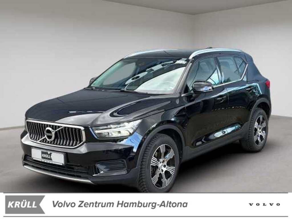 Volvo XC40 Inscription T3