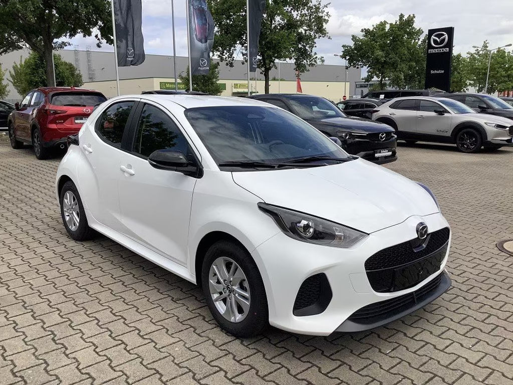 Mazda 2 1.5L VVT-i 116 Centre-Line
