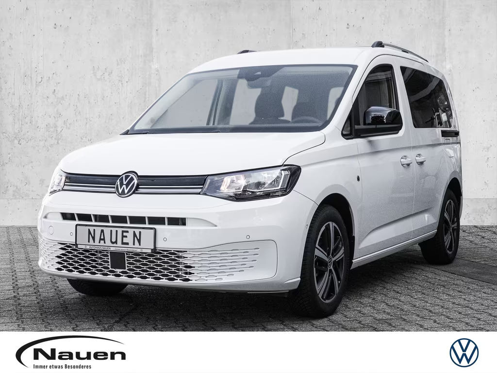 Volkswagen Caddy Goal 2.0 EU6e  5-Sitze Motor  2,0 l TDI EU