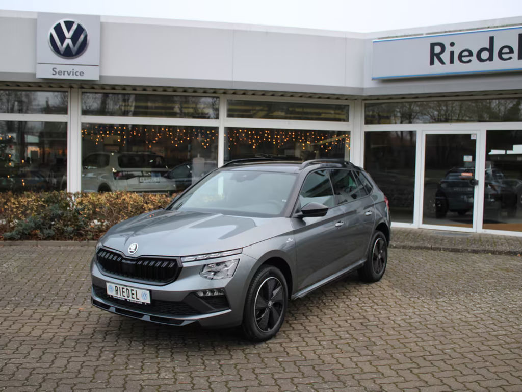 Skoda Kamiq Monte Carlo 1.0 TSI