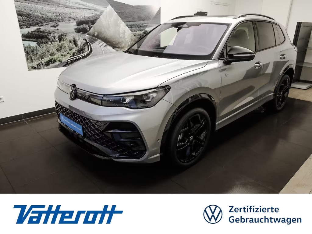 Volkswagen Tiguan DSG R-Line IQ.Drive 2.0 TDI