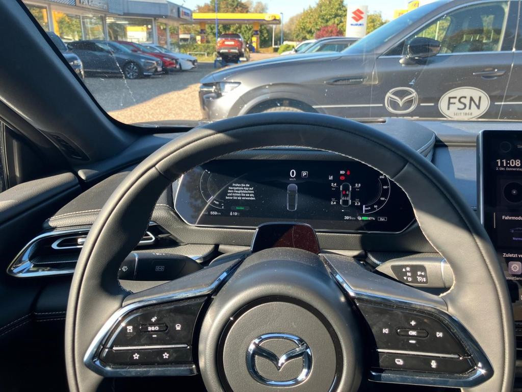 Mazda 6e