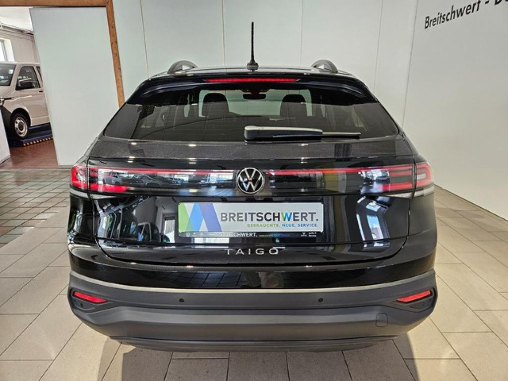 Volkswagen Taigo