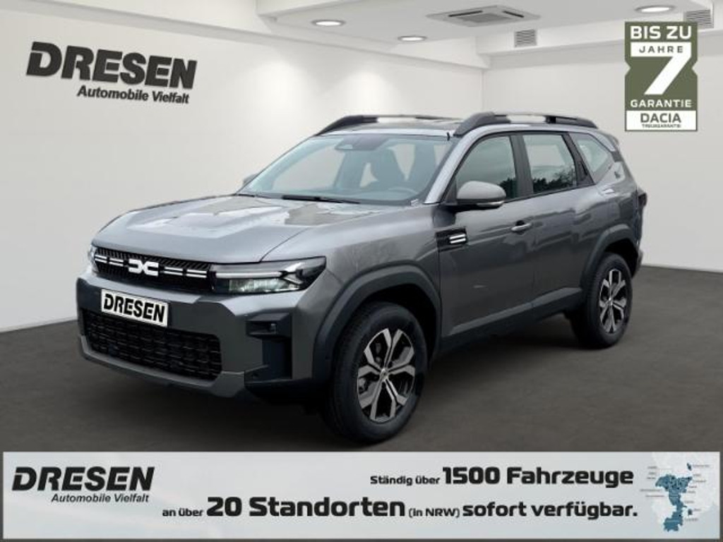 Dacia Bigster Hybrid 155