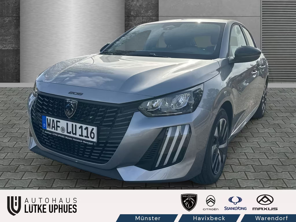 Peugeot 208 Style
