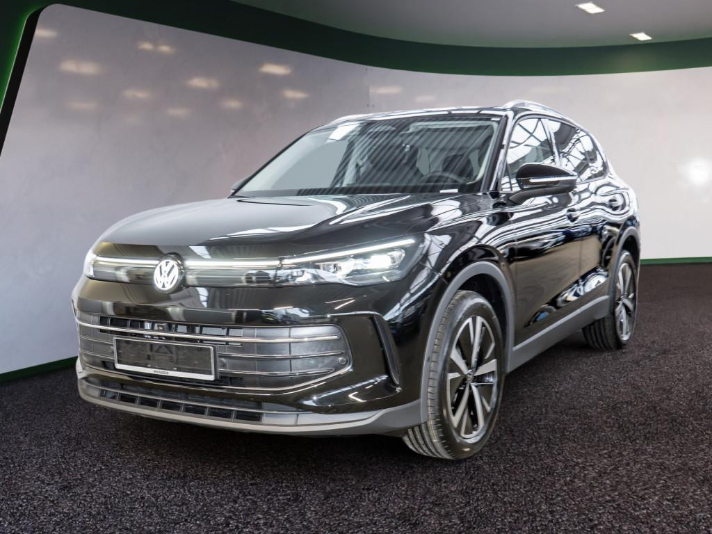 Volkswagen Tiguan DSG