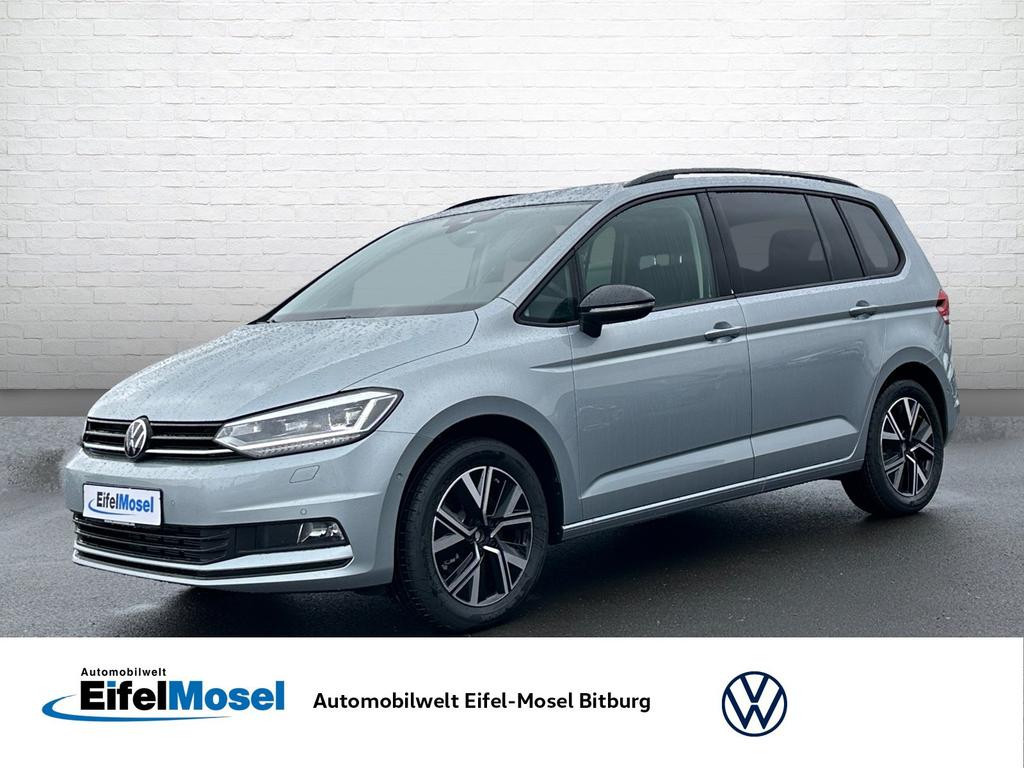 Volkswagen Touran DSG Highline 1.5 TSI