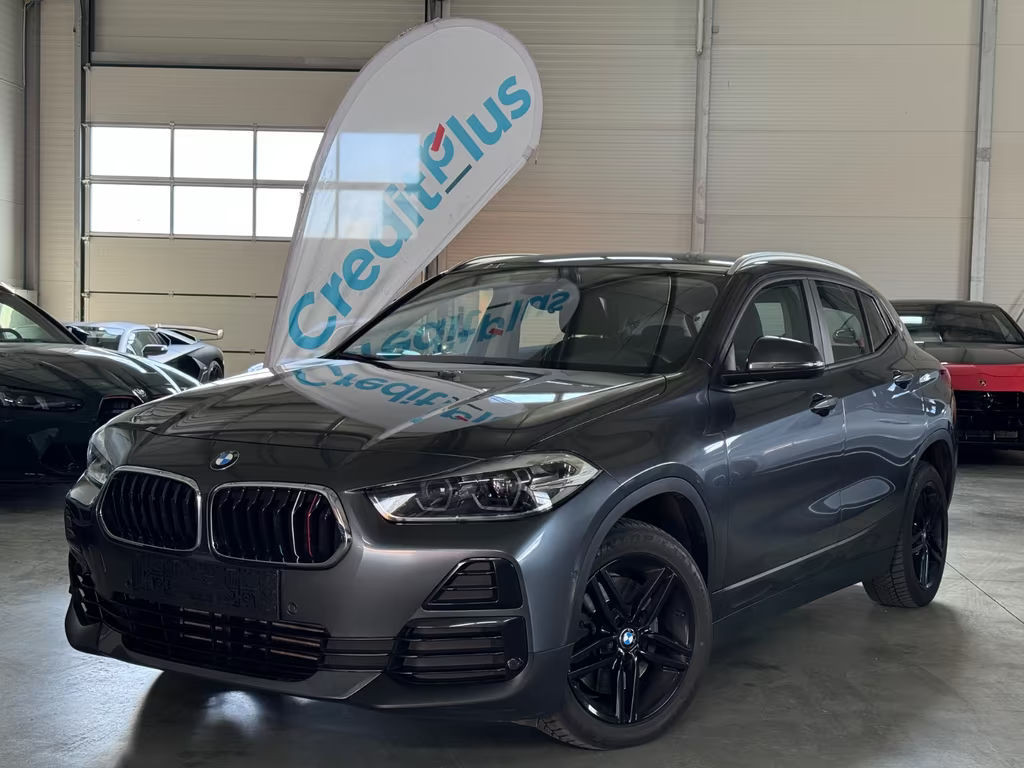 BMW X2 xDrive Advantage pakket