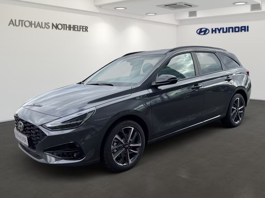 Hyundai i30 T-GDi Advantage