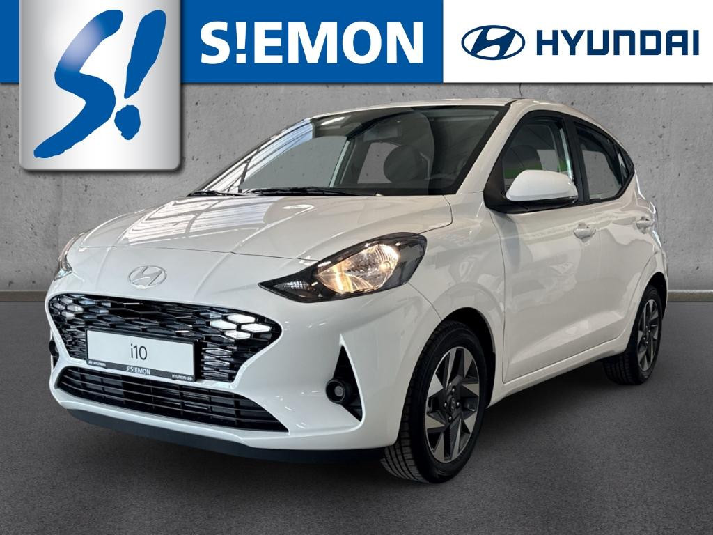 Hyundai i10 Trend 1.0