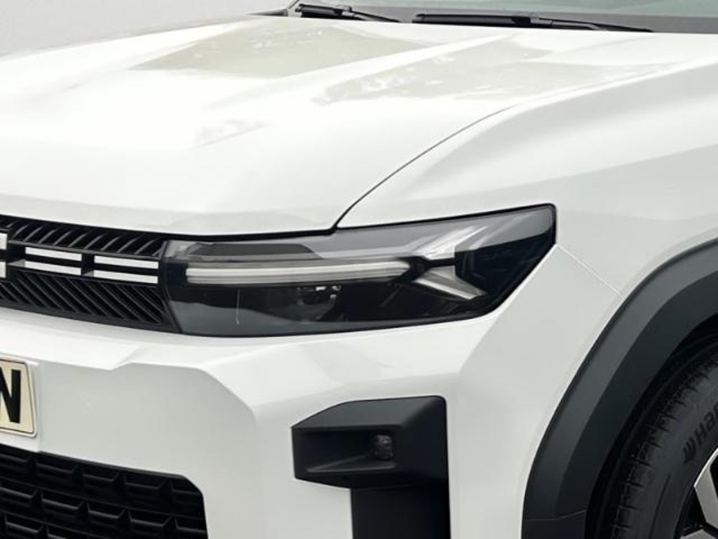 Dacia Bigster
