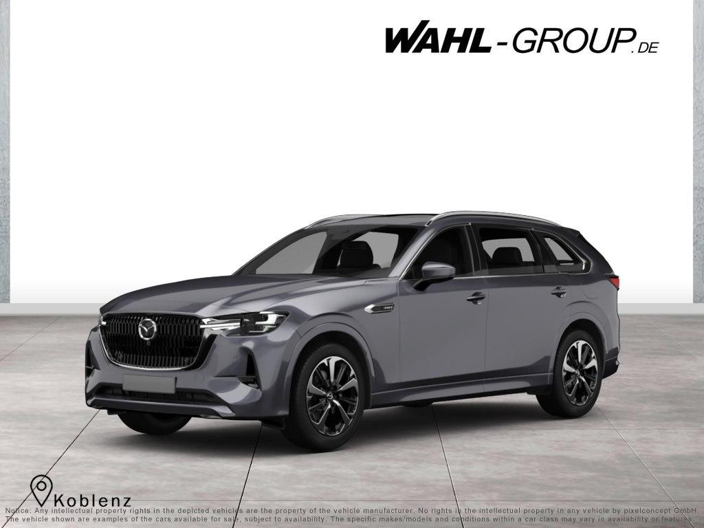 Mazda CX-80 e-Skyactiv