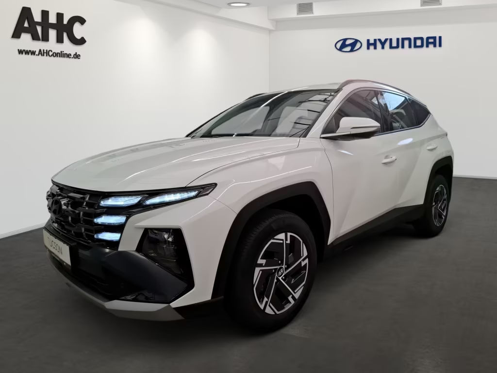 Hyundai Tucson T-GDi Select 2WD 1.6