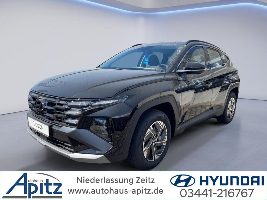 Hyundai Tucson Select Hybrid 2WD 1.6