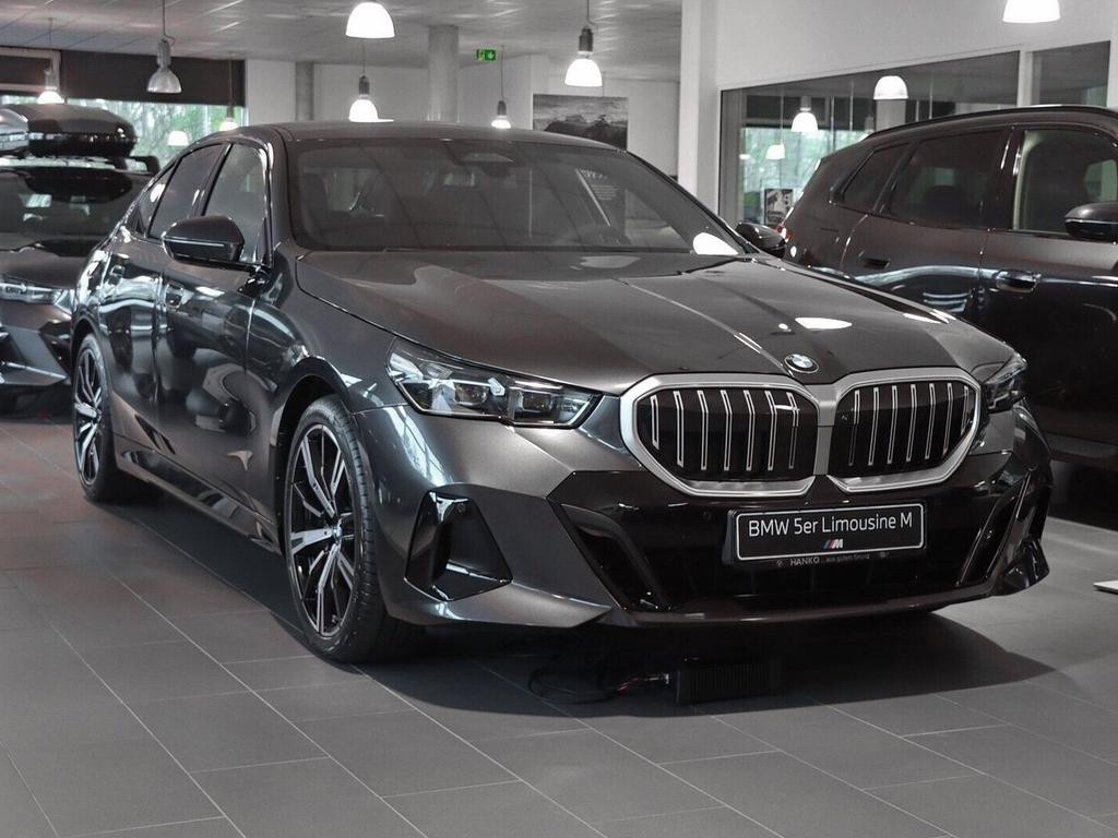 BMW 5 Serie 520 xDrive Sedan 520d