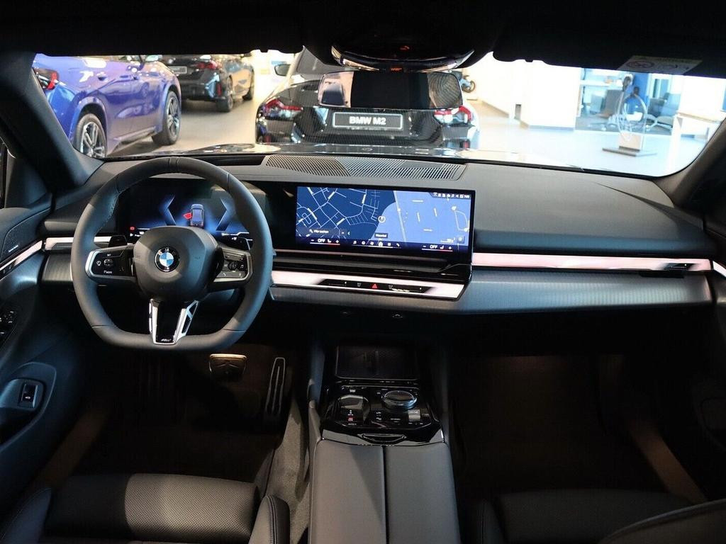 BMW 5 Serie