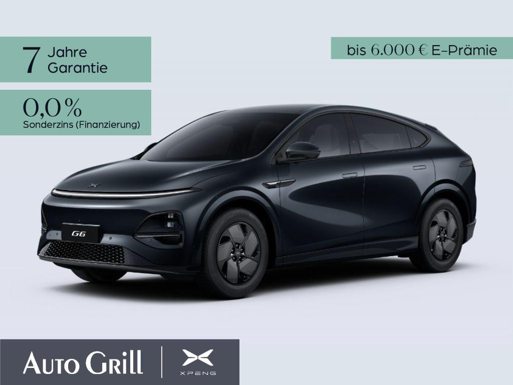 Xpeng G6 RWD Standard Range