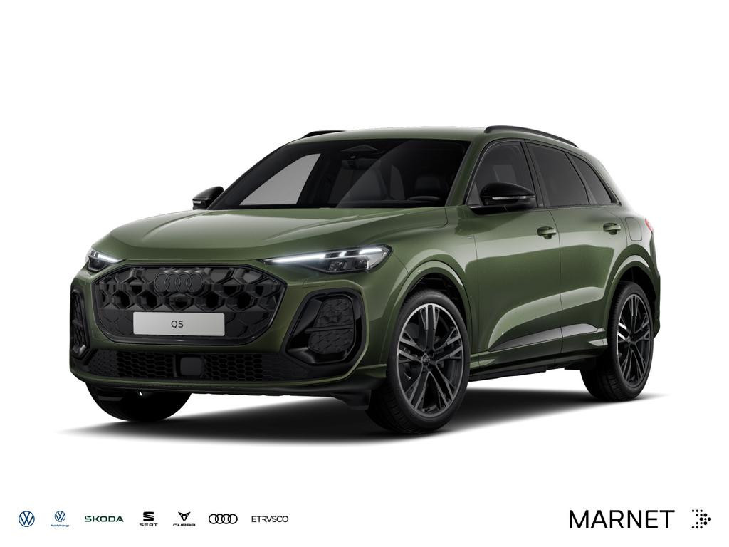 Audi Q5 Quattro S-Tronic Hybride