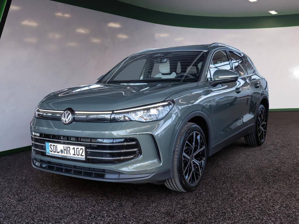 Volkswagen Tiguan DSG Elegance Elegance