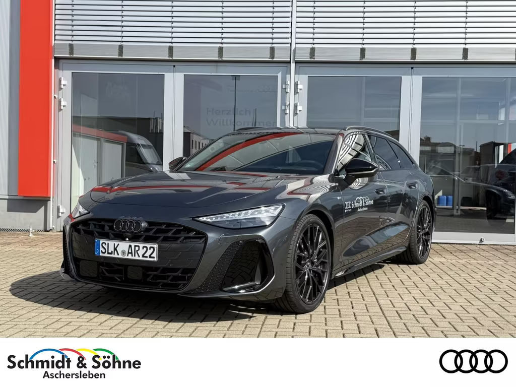 Audi A6 Avant S-Line